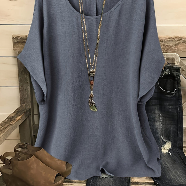 Sienna™ | Effortless Summer Top (Restocked)