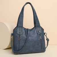 Lumi | Women Classic Everyday Tote - Blue