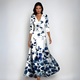 Ivory Floral