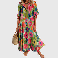 Jasmine™ | Women Elegant Slimming Dress - Multi-Colour 1