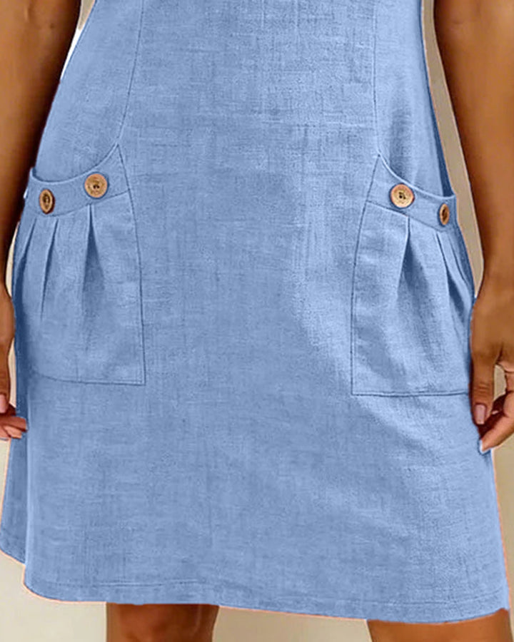 Darcie | Casual A-Line Dress