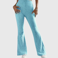 Jennifer - Elegant Women Trousers - Blue