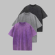 Black-Grey-Purple