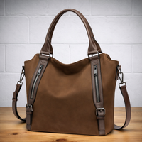 Marcella | The Bag You Reach For Every Day - Suede