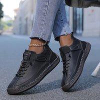 Meya™ | All-Day Walking Shoes for Standing & Long Walks - Black