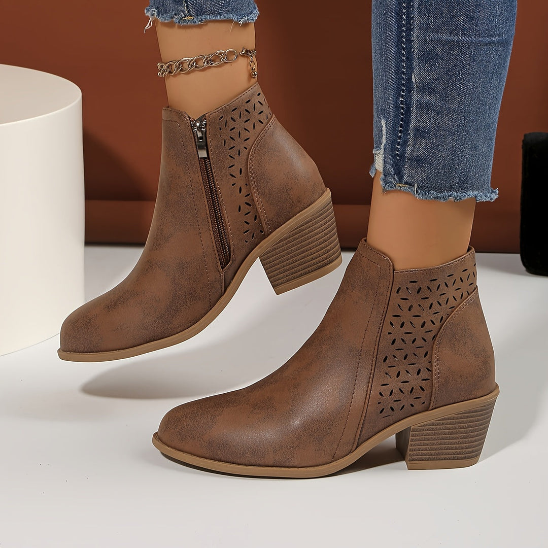 Talen | Orthopedic Women Boots