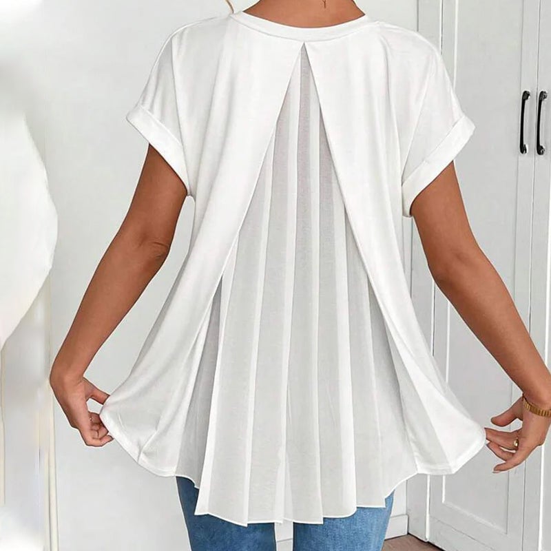 MILEIA | Relaxed Tee (Almost sold out)