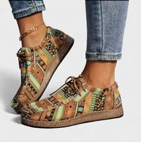 Seryphina™ | Orthopedic Sneakers - Khaki