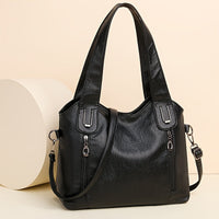 Lumi | Women Classic Everyday Tote - Black