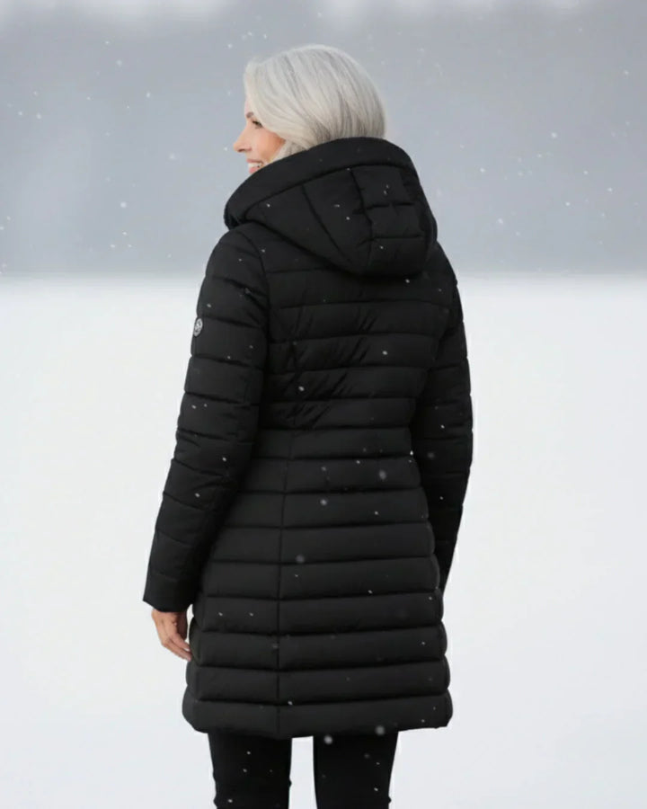 Diana | Cozy Cold-Day Coat