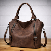 Marcella | The Bag You Reach For Every Day - Coffee