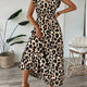 Leopard Brown