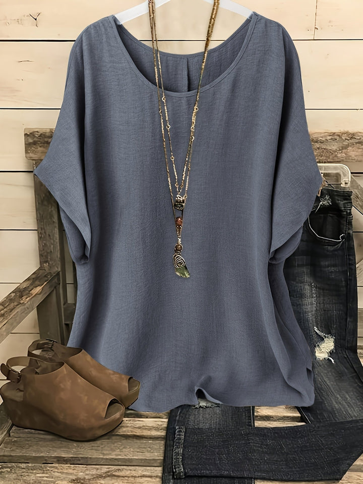 Sienna™ | Effortless Summer Top (Restocked)