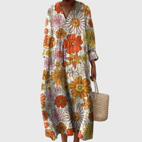 Stephanie™ | Geometric Dress - Style 7