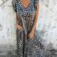 Leopard Grey