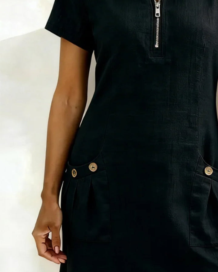Darcie | Casual A-Line Dress