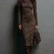 Chocolate Brown