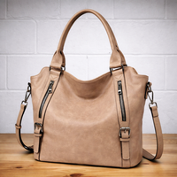 Marcella | The Bag You Reach For Every Day - Light Brown