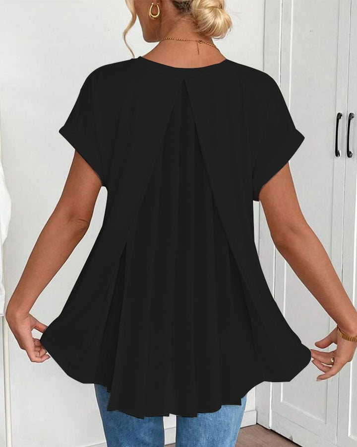 MILEIA | Relaxed Tee (Almost sold out)