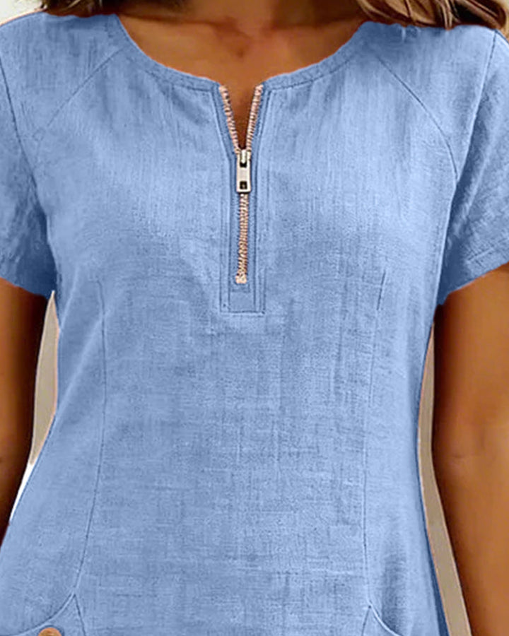 Darcie | Casual A-Line Dress