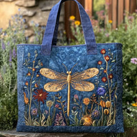 Handcrafted Bag | Golden Isle - 15" x 13.8"