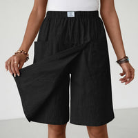Tine - Active Wrap Short - Black