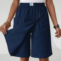 Tine - Active Wrap Short - Blue