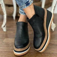 Cara | Sophisticated Women Boots - Black