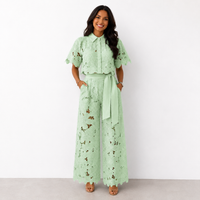 Arielle™ Comfortable Set - Green