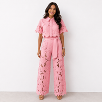 Arielle™ Comfortable Set - Pink