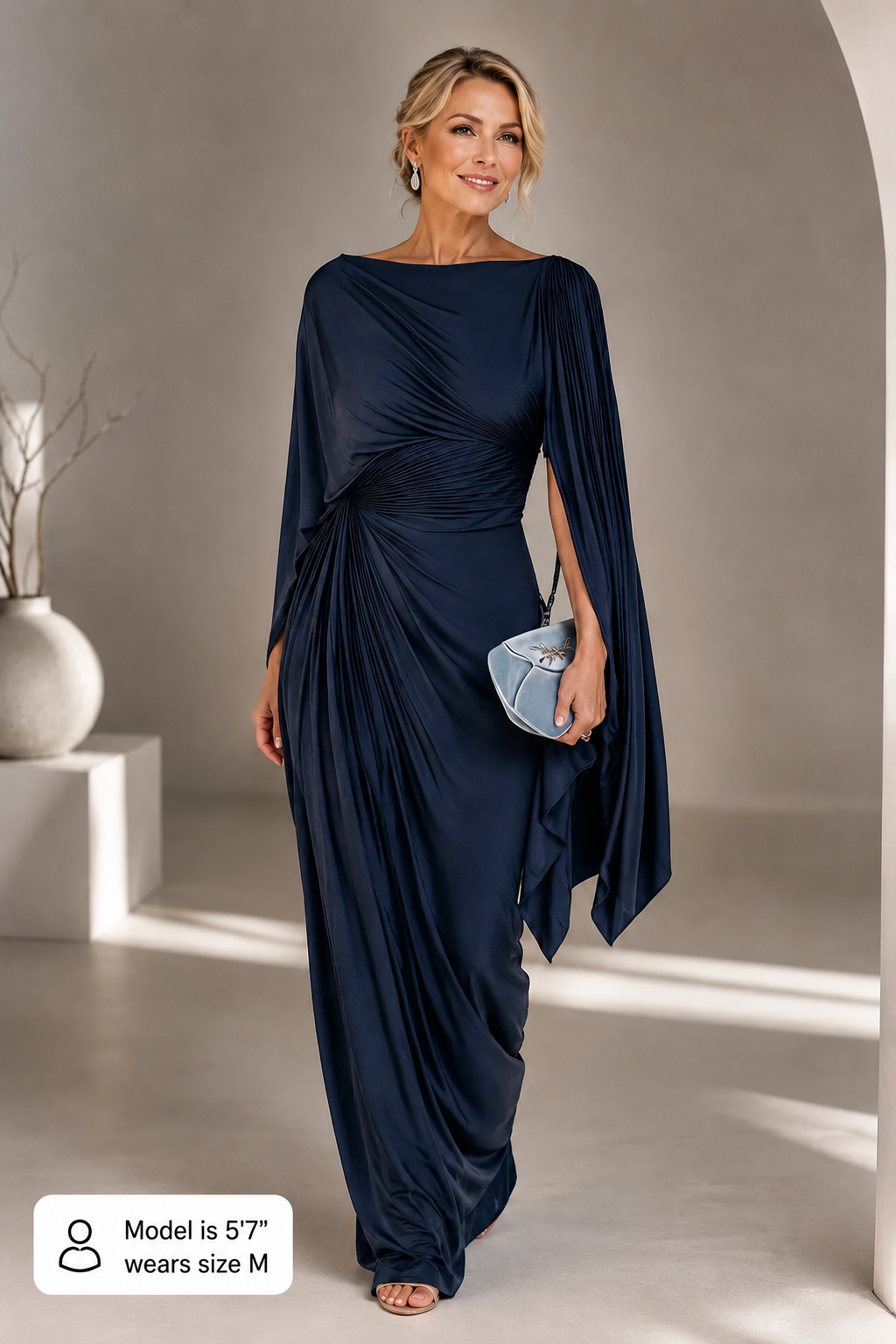 Meryl | Maxi Dress