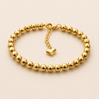 Free GIFT - Golden bracelet