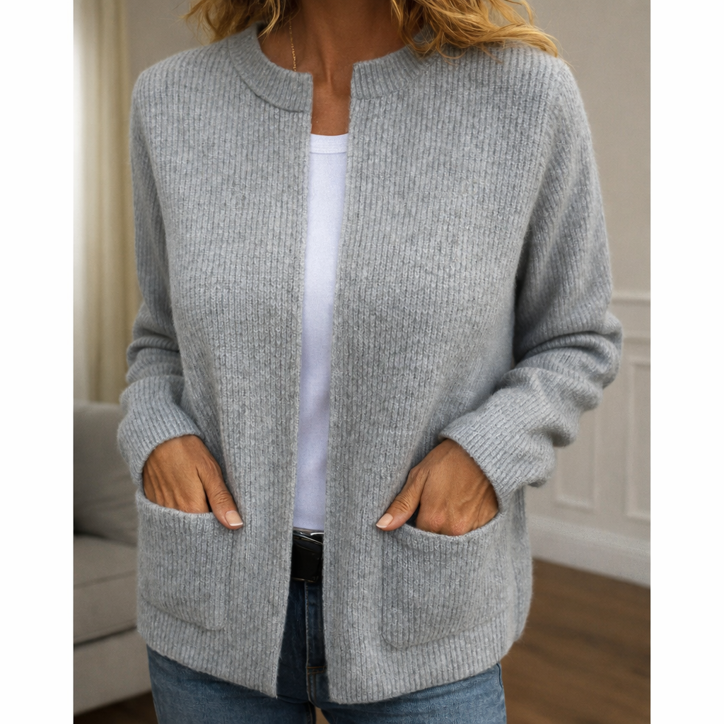 Brittney™ | Relaxed Comfort Cardigan