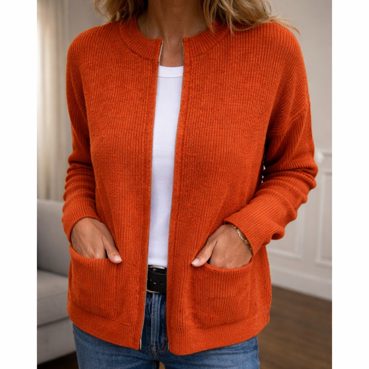 Brittney™ | Relaxed Comfort Cardigan