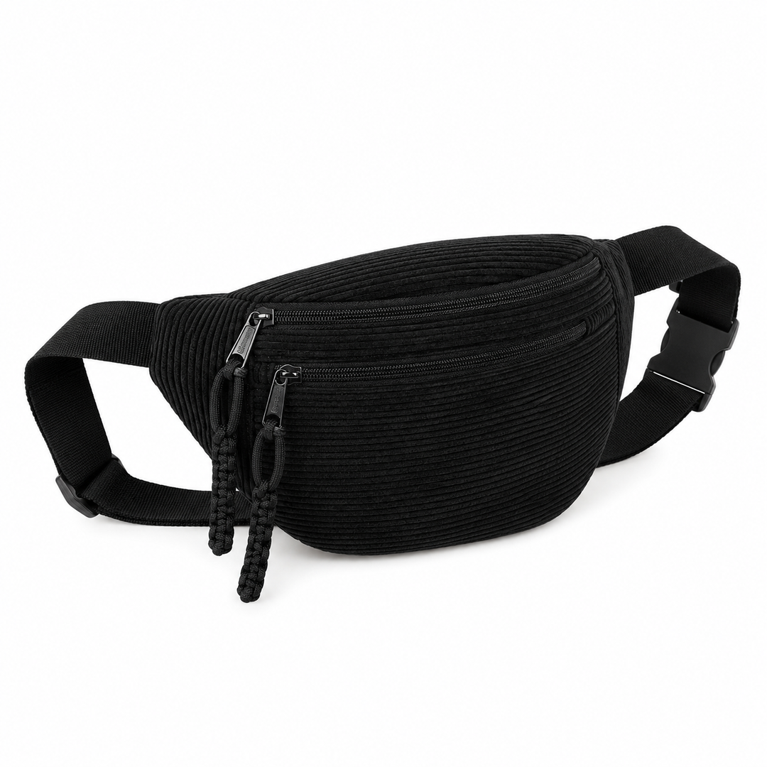 Petra | Stylish Corduroy Crossbody Bag
