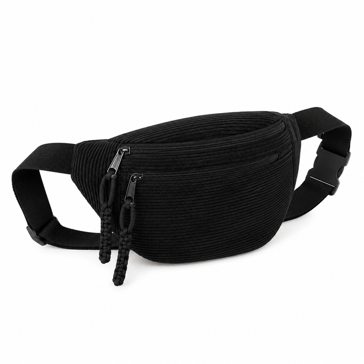 Petra | Stylish Corduroy Crossbody Bag