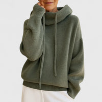 Marizyah | Comfortable Hoodie - Green
