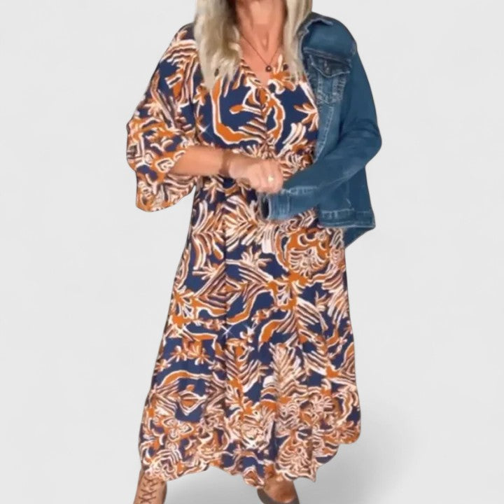 Julee | Women Sophisticated Maxi Dress