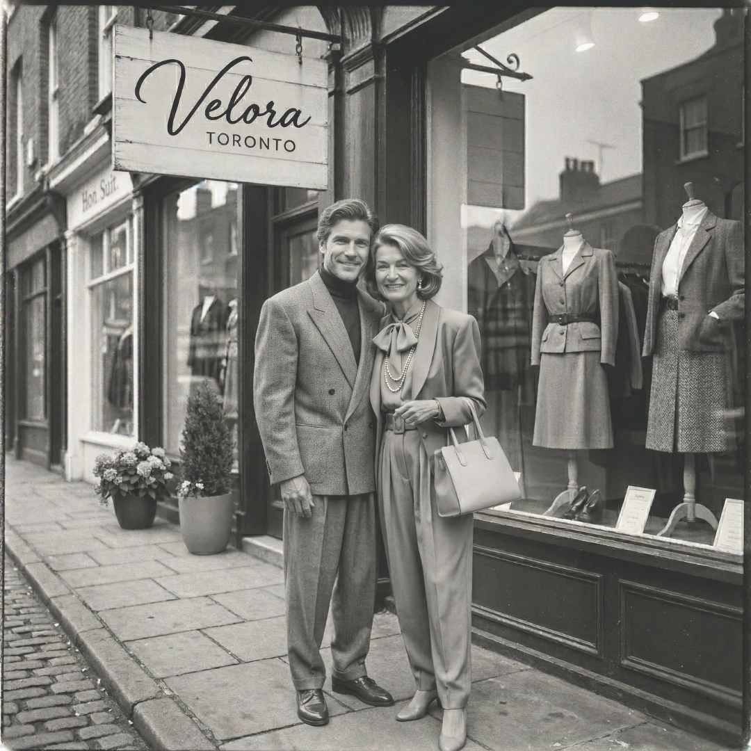 Velora Toronto boutique owners