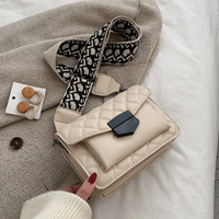 Reverie | Stylish Women Luxury Shoulder Handbag - Beige