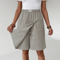 Tine - Active Wrap Short - Gray