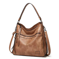 Magda’s Exquisite Style | Women Luxury Bag - Brown