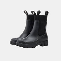 Calina | Women Waterproof Non-Slip Boots - Black