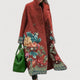 Rust Floral