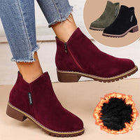 Maele™ | Orthopedic Women Boots - Red