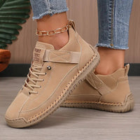 Mia I Orthopedic Sneakers - Khaki
