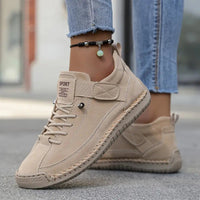 Mia I Orthopedic Sneakers - Beige