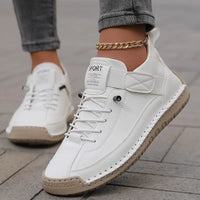 Emiline | Comfort-Support Sneakers - White