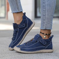 Emiline | Comfort-Support Sneakers - Blue