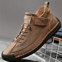 Emiline | Comfort-Support Sneakers - Khaki